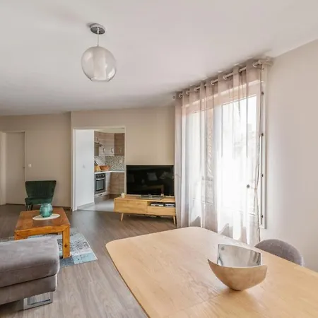Calm And Bright Flat With Parking In Historic Heart - Welkeys Apartamento Toulouse