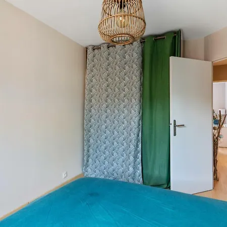 Calm And Bright Flat With Parking In Historic Heart - Welkeys Toulouse